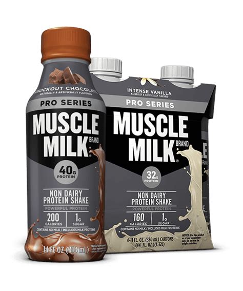 Muscle Milk Pro Series® Protein Shake Muscle Milk©