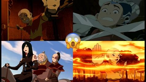 The world is divided into four elemental nations: REDIRECT! Avatar: The Last Airbender Season 1 Episodes 13 ...