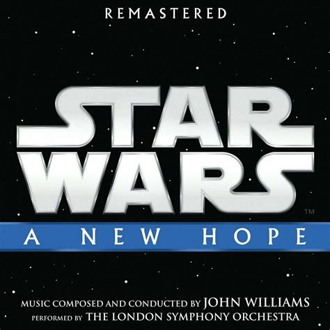 Star Wars A New Hope Remastered Movie Soundtrack 2018 London