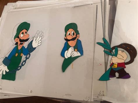 Collector Uncovers Nearly 200 Animation Cels From Classic