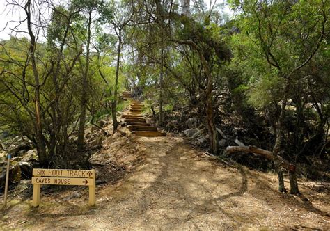 The Six Foot Track Nsw Accommodation Directions And Attractions