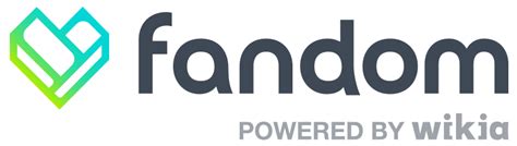 Fandom Logopedia Fandom Powered By Wikia