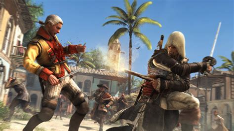 Assassin S Creed IV Black Flag Recensione PS4 124857