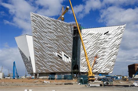 Последние твиты от titanic belfast (@titanicbelfast). Titanic Belfast: Architecture for a New Age - Titanic ...