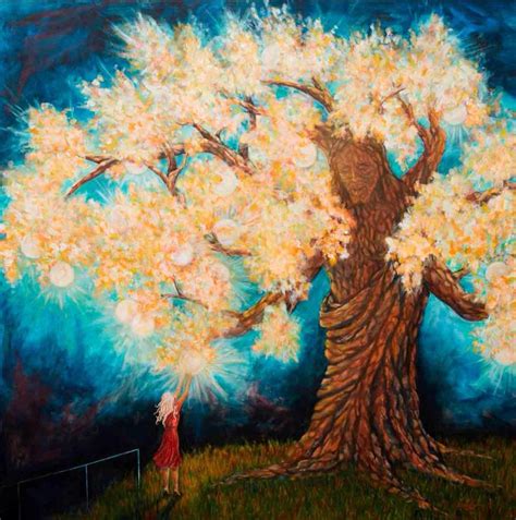Tree Of Life By Chelsea Speirs My Painting Portrays Youth