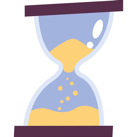 Hourglass Sand Timer 24099223 Png