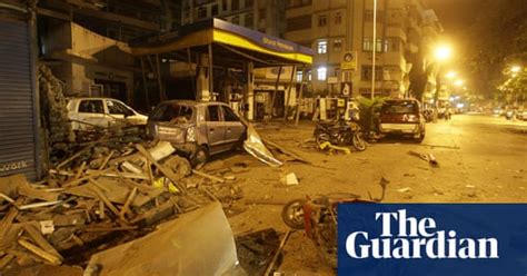 Terror Attacks In Mumbai World News The Guardian