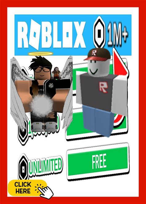 100 Working Robux Generator Real Robux 2023 🚀 Free R Flickr