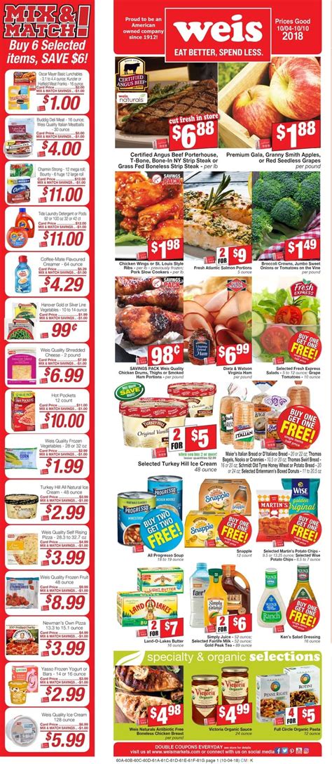 Food Fair Supermarket Weekly Ad