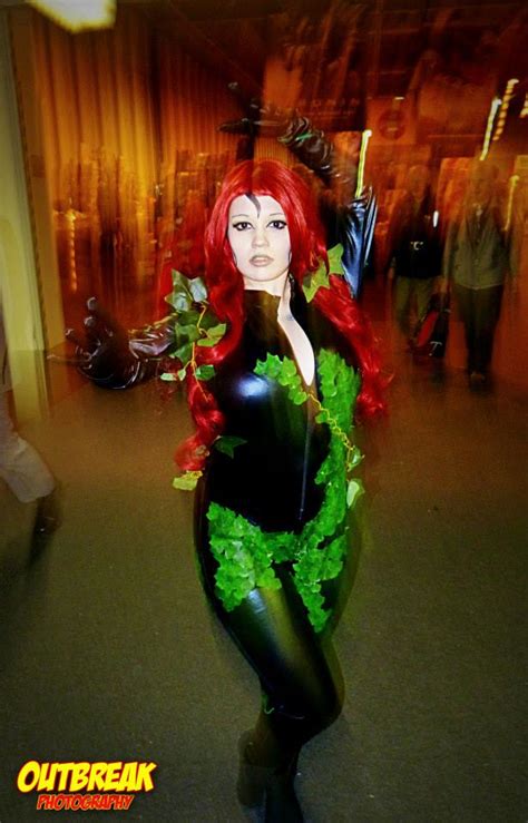 New 52 Poison Ivy Birmingham Expo Me As Ivy By Madam Taka On Deviantart