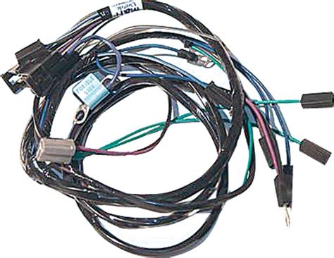 1969 Dodge Charger Parts | Electrical and Wiring | Classic Industries