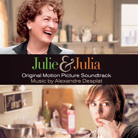 Julie And Julia Original Motion Picture Soundtrack Compilation By