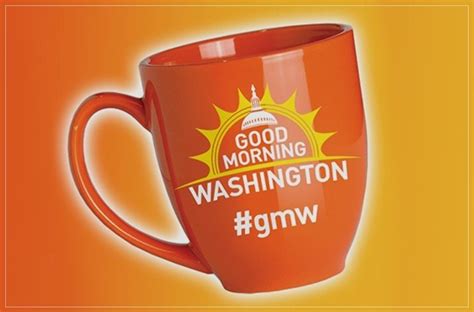 Ifonly Tour A Live Tv Studio At Good Morning Washington And Meet A News