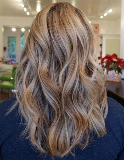 Highlights For Dirty Blonde Hair