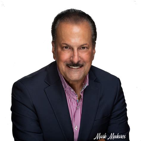 About - Mark Medeiros