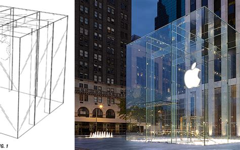 Apple Successfully Patents Iconic Glass Cube Design Of Fifth Avenue