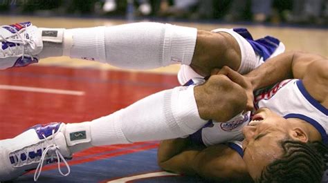 8 Of The Most Gruesome Sports Injuries Mens Variety