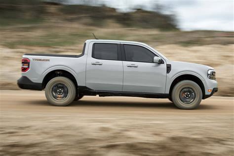 2023 Ford Maverick Tremor Off Road Pack Adds 1 Inch Lift Twin Clutch