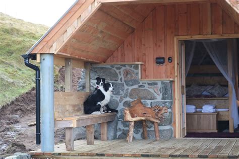 Dog Friendly Lodges In Scotland Highland Luxury Cottages
