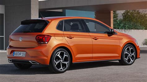 All New Volkswagen Polo Unveiled Vastly Improved And Very High Tech
