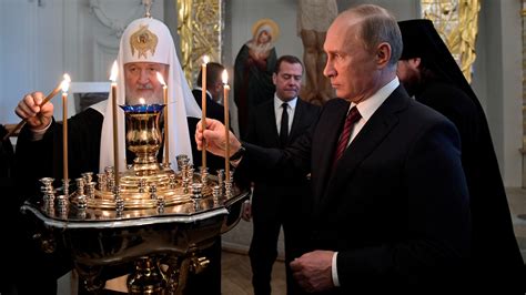 Ukraines Orthodox Church Gets Independence From Russia The Atlantic