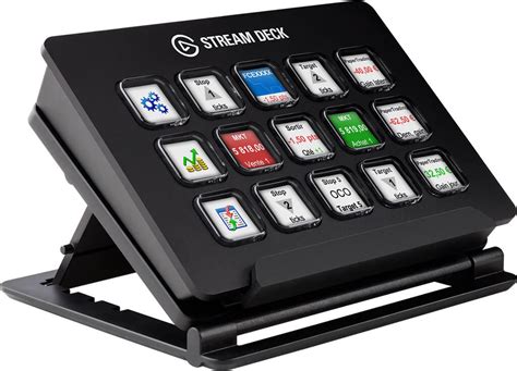 Stream deck puts 15 lcd keys at your fingertips for unlimited studio control. Stream Deck - Live controller - ReadyForTrading
