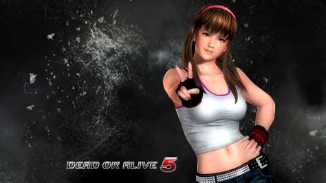 Dead Or Alive Turn On The Lights Hitomi Theme Extended YouTube
