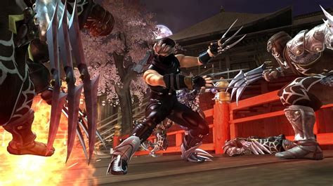 Team Ninja ‘wants To Make A New Ninja Gaiden Game Vgc