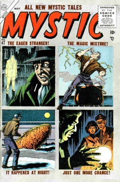 Mystic Vol 1 47 Marvel Database Fandom