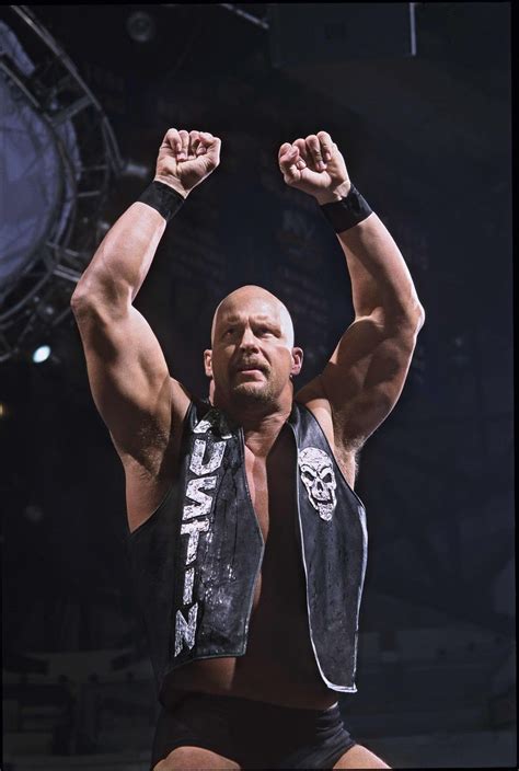 Austin 3 16 Says See Stone Cold Live On Monday Night Raw On March 16 Steve Austin Wwe Legends