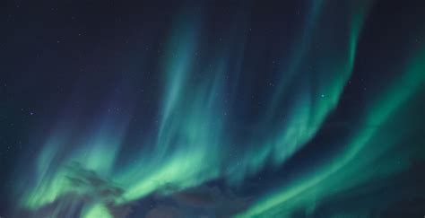 Nasa Shares Spectacular Footage Of The Northern Lights From Space