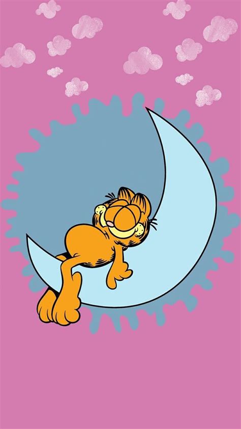 53 Best Garfield Wallpaper Images On Pinterest Cartoon