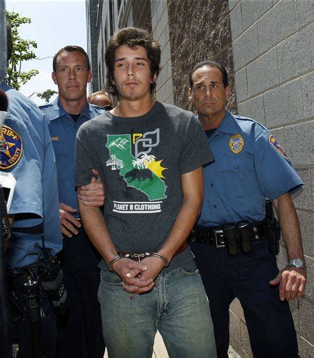 kai the hitchhiker is going to prison for a few decades
