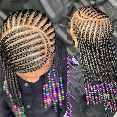 Braids With Beads 2020 Braids With Beads