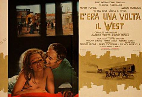 once upon a time in the west 1968 italian fotobusta poster posteritati movie poster gallery