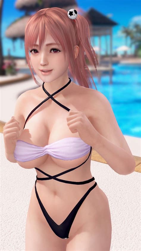 Pin On Dead Or Alive Xtreme 3