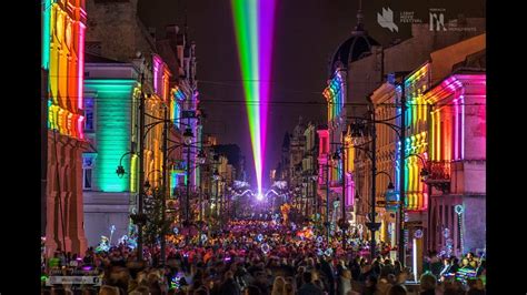 Putrajaya ramadan festival 2018 is the largest carnival in putrajaya and lasted for a month. Łódź, Piotrkowska - Festiwal światła w Łodzi 2018, Light ...