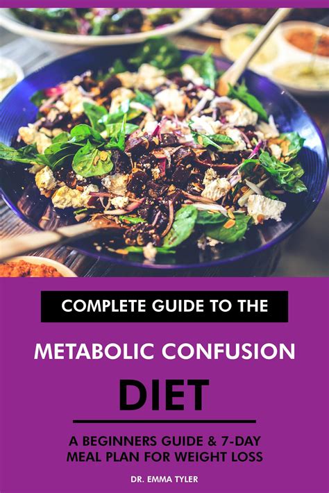 Smashwords Complete Guide To The Metabolic Confusion Diet A