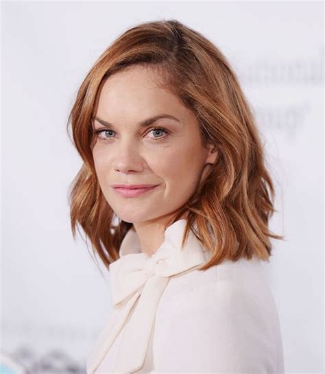 Ruth Wilson Quit The Affair Because She Didnt Feel Safe
