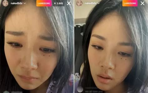Singer Bibi Assures Fans That She S Okay After Breaking Down Crying On Instagram Live Allkpop