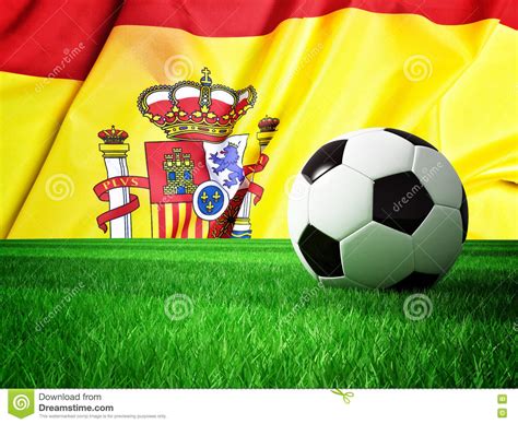 Spagna pronostici calcio gratuiti, statistiche complete, coefficienti e analisi. Pallone da calcio spagna fotografia stock. Immagine di ...
