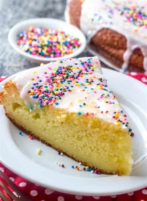 Maybe you would like to learn more about one of these? Italian Ricotta Cake {An Easy Flavorful Single Layer Cake}