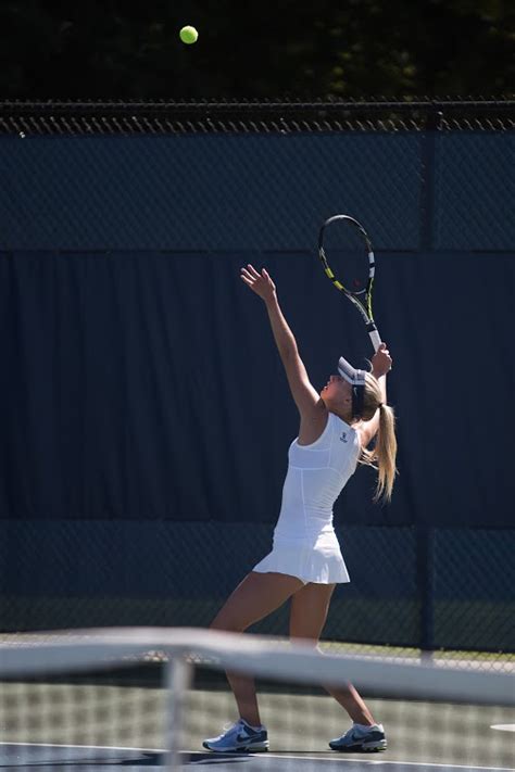 Byu Women S Tennis Dominates In Opening Weekend The Daily Universe