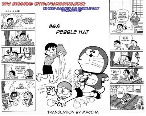 Read Doraemon 68 Onimanga