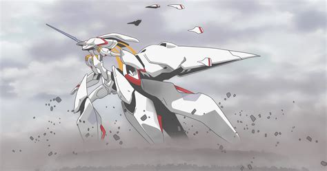 Strelizia Apus 4k Remaster Rdarlinginthefranxx