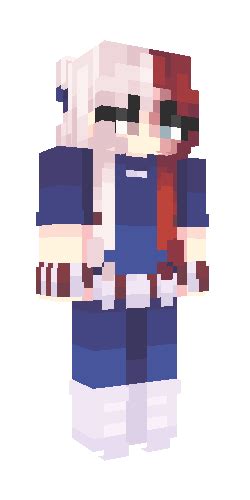 Mha Characters Minecraft Skins Minecrafts Skins