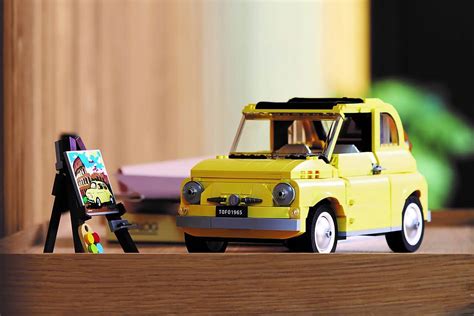 The 10 Best Lego Car Sets