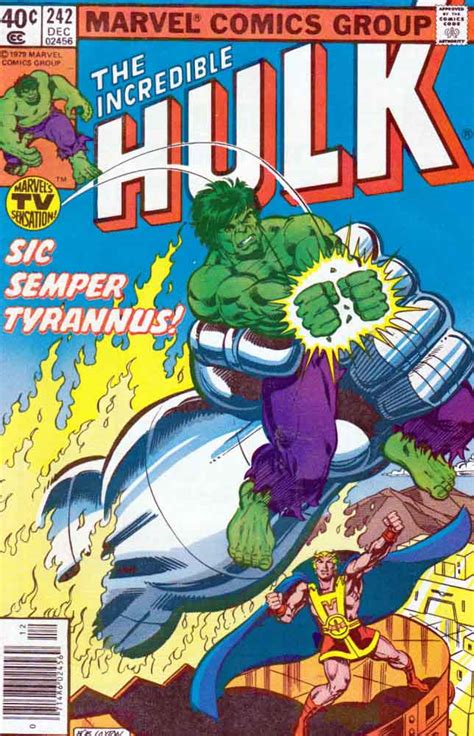 Incredible Hulk Vol1 1968 1999 2009 2010 Marvel Comics