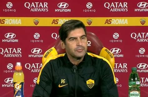 From originally impressing as a coach in his homeland with clubs fonseca was lucky in that he was still young, in coaching terms, and he was. Fonseca: «Contro l'Inter 15 minuti non buoni, lavoriamo su ...