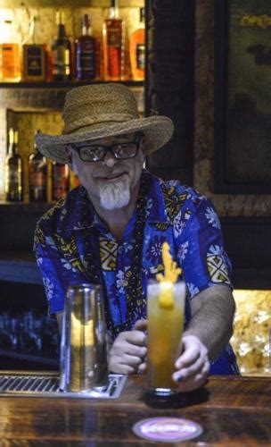 New Orleans Drinks Expert Jeff Beachbum Berry Rekindles Retro Style